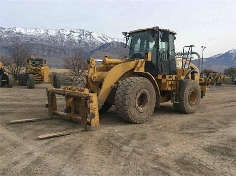 Wheel Loaders Caterpillar 950H