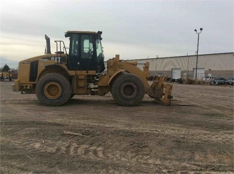 Cargadoras Sobre Ruedas Caterpillar 950H usada Ref.: 1418350793527848 No. 4