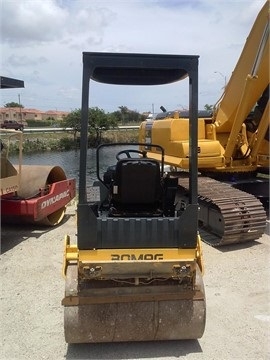 Compactadora Vibratoria Bomag BW120AD seminueva en perfecto estad Ref.: 1418400748342649 No. 2