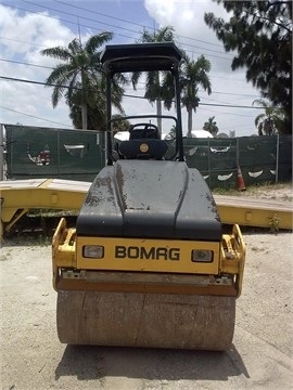 Compactadora Vibratoria Bomag BW120AD seminueva en perfecto estad Ref.: 1418400748342649 No. 3