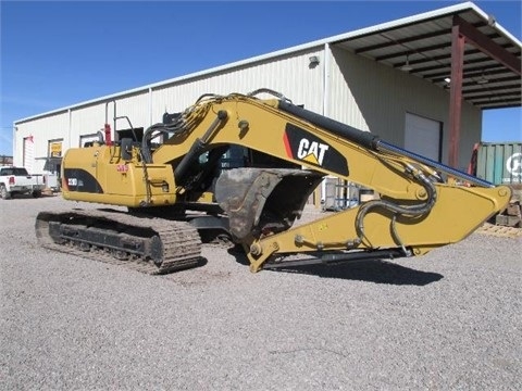 Hydraulic Excavator Caterpillar 320D