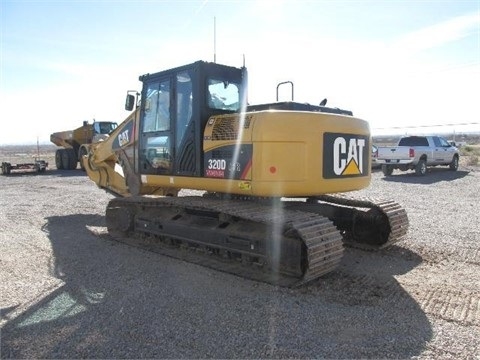 Excavadoras Hidraulicas Caterpillar 320D usada a la venta Ref.: 1418400771444181 No. 3