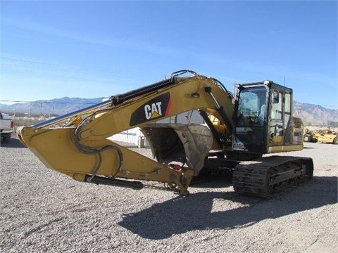 Excavadoras Hidraulicas Caterpillar 320D usada a la venta Ref.: 1418400771444181 No. 4