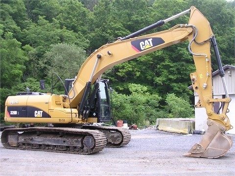 Hydraulic Excavator Caterpillar 320DL