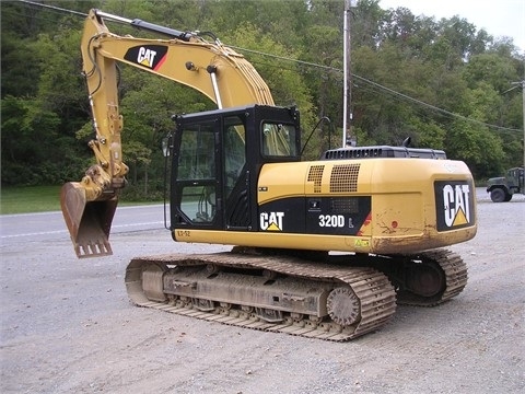 Excavadoras Hidraulicas Caterpillar 320DL usada en buen estado Ref.: 1418403037628171 No. 2