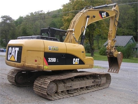 Excavadoras Hidraulicas Caterpillar 320DL usada en buen estado Ref.: 1418403037628171 No. 4