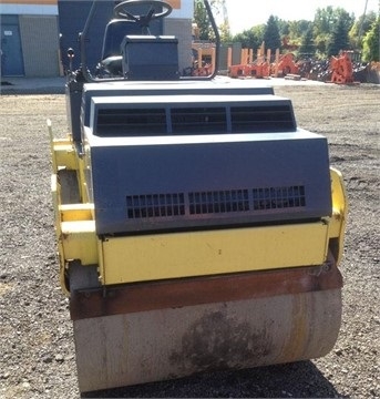 Vibratory Compactors Bomag BW120AD