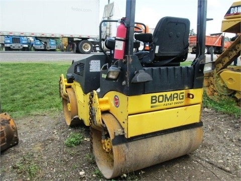 Compactadora Vibratoria Bomag BW120AD importada a bajo costo Ref.: 1418405109605844 No. 2