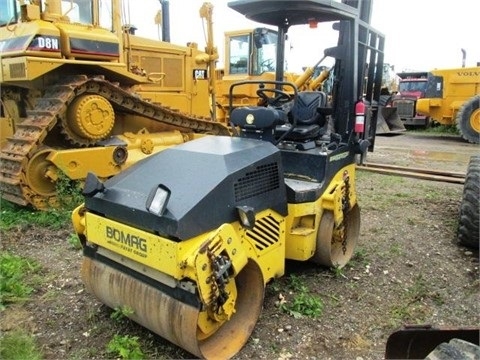 Compactadora Vibratoria Bomag BW120AD importada a bajo costo Ref.: 1418405109605844 No. 3