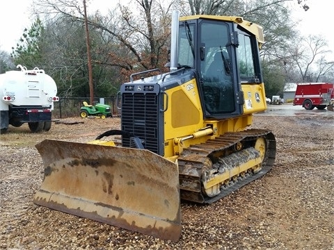 Tractores Sobre Orugas Deere 450J seminueva en venta Ref.: 1418405675508903 No. 2