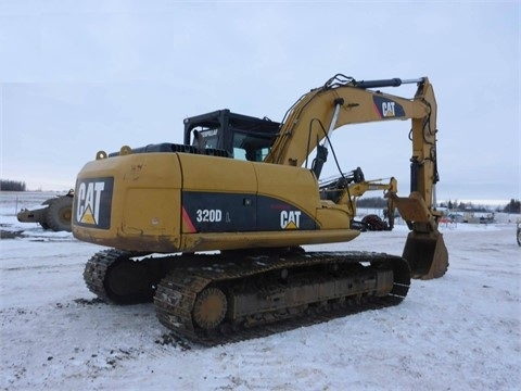 Excavadoras Hidraulicas Caterpillar 320DL seminueva en perfecto e Ref.: 1418405958310197 No. 3