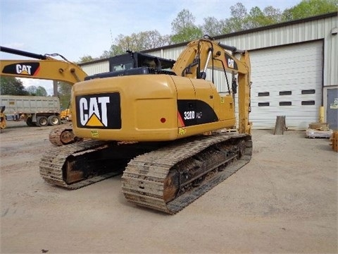 Excavadoras Hidraulicas Caterpillar 320DL en optimas condiciones Ref.: 1418407412412600 No. 3