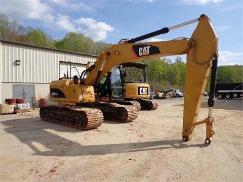 Hydraulic Excavator Caterpillar 320DL