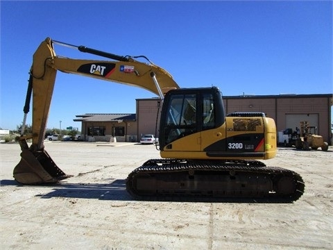 Hydraulic Excavator Caterpillar 320DL