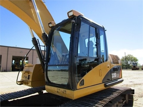 Excavadoras Hidraulicas Caterpillar 320DL seminueva en perfecto e Ref.: 1418408604606015 No. 2