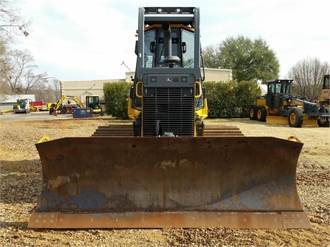 Tractores Sobre Orugas Deere 700K usada a la venta Ref.: 1418409485734334 No. 3