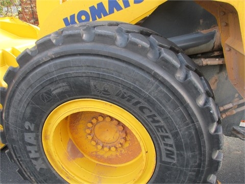 Cargadoras Sobre Ruedas Komatsu WA320 en venta Ref.: 1418410388240351 No. 4