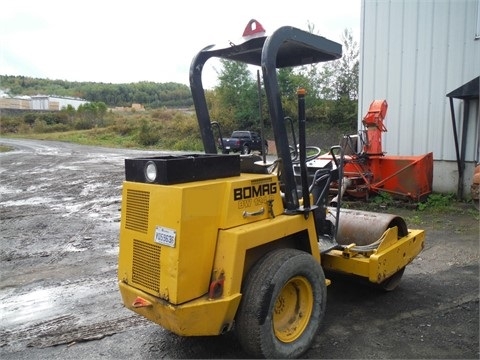 Compactadora Vibratoria Bomag BW124D usada a la venta Ref.: 1418411066370878 No. 3