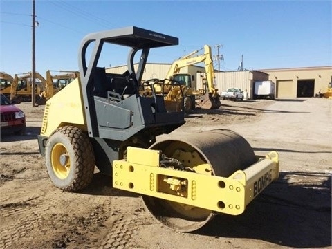 Compactadora Vibratoria Bomag BW177D seminueva en venta Ref.: 1418414111584919 No. 3