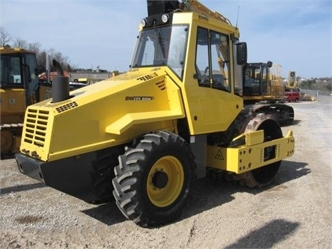 Compactadora Vibratoria Bomag BW177PDH usada a la venta Ref.: 1418418917961533 No. 4