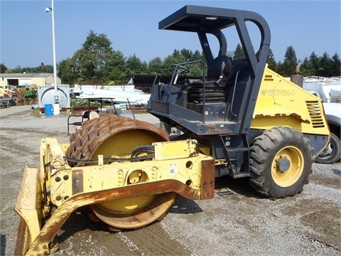 Compactadora Vibratoria Bomag BW177PDH importada de segunda mano Ref.: 1418428798693250 No. 4