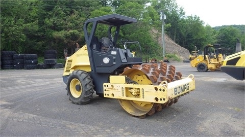 Compactadora Vibratoria Bomag BW177PDH usada a la venta Ref.: 1418430183883144 No. 2