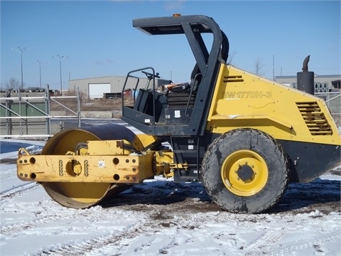 Compactadora Vibratoria Bomag BW177DH-40 en buenas condiciones Ref.: 1418432125704212 No. 3