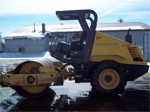 Compactadora Vibratoria Bomag BW177D usada Ref.: 1418433823474531 No. 3