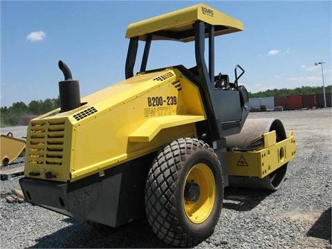 Compactadora Vibratoria Bomag BW177D en venta Ref.: 1418434895047842 No. 4