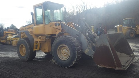 Cargadoras Sobre Ruedas Volvo L70E