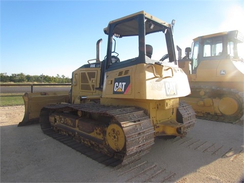 Tractores Sobre Orugas Caterpillar D6K