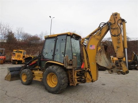 Retroexcavadoras Caterpillar 420D usada Ref.: 1418438718561417 No. 3