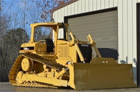 Dozers/tracks Caterpillar D6H