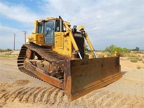 Tractores Sobre Orugas Caterpillar D6H