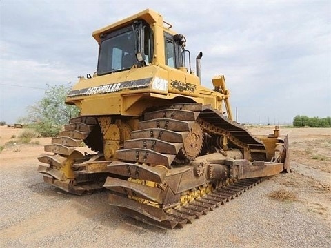 Tractores Sobre Orugas Caterpillar D6H importada de segunda mano Ref.: 1418486270513131 No. 3