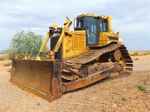 Tractores Sobre Orugas Caterpillar D6H importada de segunda mano Ref.: 1418486270513131 No. 4