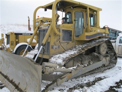 Tractores Sobre Orugas Caterpillar D6H usada de importacion Ref.: 1418486628502332 No. 2