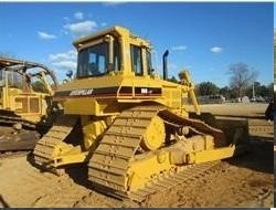 Tractores Sobre Orugas Caterpillar D6H