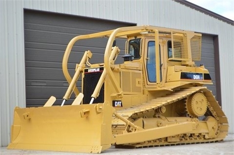 Dozers/tracks Caterpillar D6H