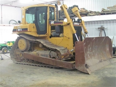 Dozers/tracks Caterpillar D6H