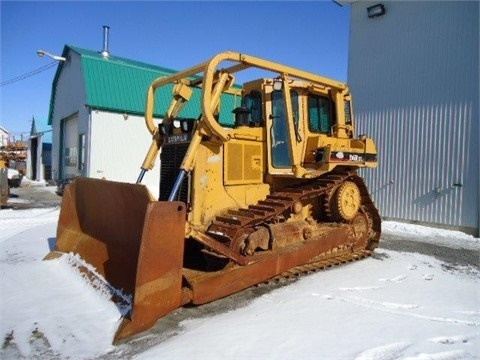 Dozers/tracks Caterpillar D6H