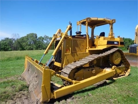 Dozers/tracks Caterpillar D6H