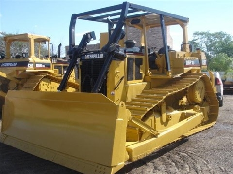 Dozers/tracks Caterpillar D6H