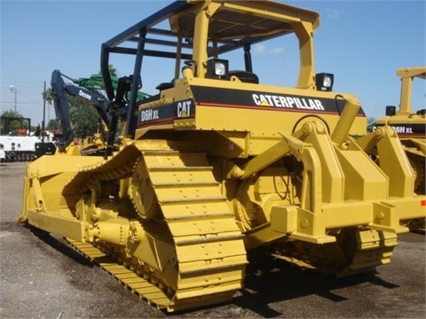 Tractores Sobre Orugas Caterpillar D6H en buenas condiciones Ref.: 1418491800416639 No. 2