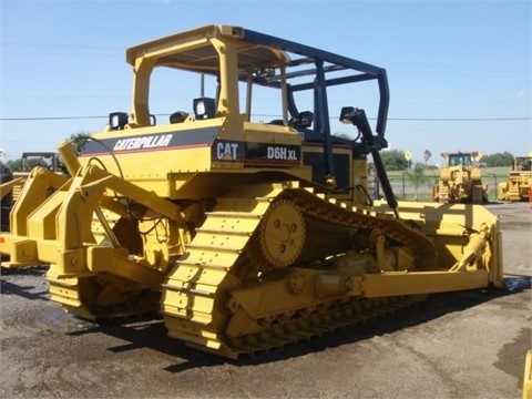 Tractores Sobre Orugas Caterpillar D6H en buenas condiciones Ref.: 1418491800416639 No. 4