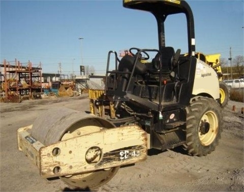 Vibratory Compactors Ingersoll-rand SD45D