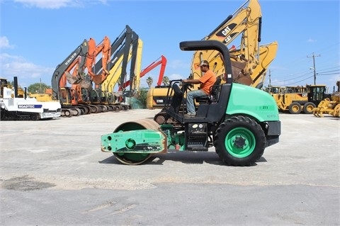 Compactadora Vibratoria Ingersoll-rand SD45D seminueva en venta Ref.: 1418526550047229 No. 4