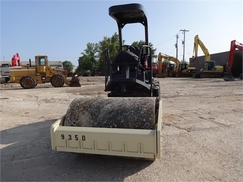 Compactadora Vibratoria Ingersoll-rand SD45D seminueva Ref.: 1418527739696565 No. 4