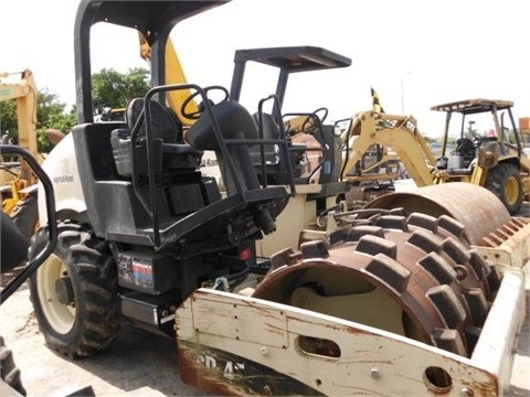 Compactadora Vibratoria Ingersoll-rand SD45D en venta, usada Ref.: 1418532120592071 No. 3