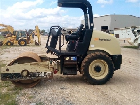 Compactadora Vibratoria Ingersoll-rand SD45D importada en buenas  Ref.: 1418532961581156 No. 2